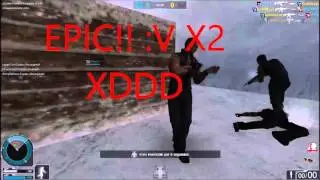 Operation 7 GAME PLAY  M72  EPIC