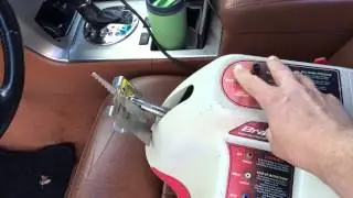 Brake Pro demonstration