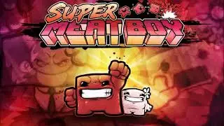 Forest Funk (Forest Light World) - Super Meat Boy OST Extended