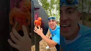 Я УНИЧТОЖАЮ НЕРАЗРУШАЕМОГО ИНОПЛАНЕТЯНИНА 👽🫠