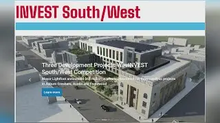 Trio of winning proposals announced for Chicago's INVEST South/West initiative