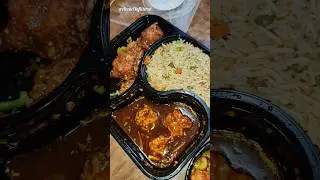 Chinese combo item from Shanghai restaurant Sodepur Branch review.😶 #zomato #ytshortsindia #foodvlog