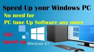 5 Tips to Speed Up Windows 10 Performance (2021)