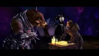 Guild Wars 2: Path of Fire &mdash; трейлер эпизода &laquo;Вечная война&raquo;