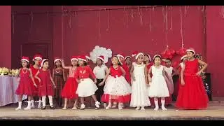 Christmas Sunday Class Dance St. Philomena's Church