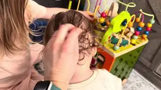 One Curl Cream for the Whole Family
