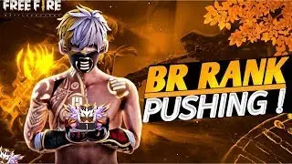 🔴RITHVIK LIVE ULTIMATE BR RANK GRANDMASTER PUSH top one snyper !! MOBILE GAMEPLAY#freefire #vertica