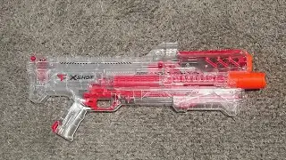 [REVIEW] - Zuru XShot Faze Clan Ragequit - XShot Makes Rival Blasters Now?
