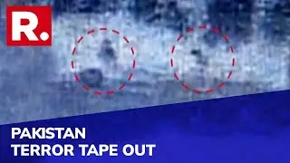 Exclusive: Watch How Landmine Explodes When Terrorists Enter; Pakistan Terror plot Foiled