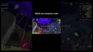 Indus Battle Royale extraction mode @indusgame #indakalndus