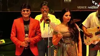 AMRUTA PATIL AND SRIKANT NAIR - AE MERE HUMSAFAR | COVER SONG | Tu शायर hai  | MAYUR SONI