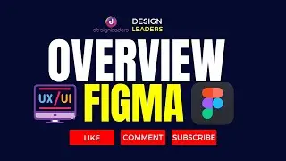 UIUX design Figma A to Z Complete Beginner To Advanced Figma Bangla Tutorial