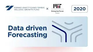 Data driven Forecasting