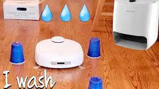 Narwal T10 Self Washing Robot!!! Is it worth it 🤔