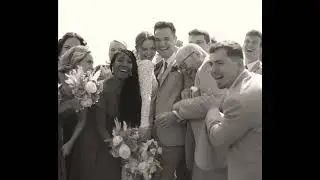 Beautiful Wedding Film Teaser at Providence Vineyard, IL // FUJI XT4