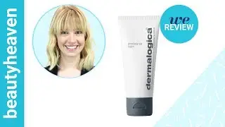 We review: Dermalogica PreCleanse Balm
