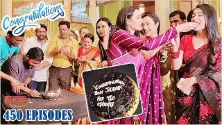 Congratulations! Jhanak ATTAINS New Milestone! Completes 450 Episodes... Celebrations Ahead!