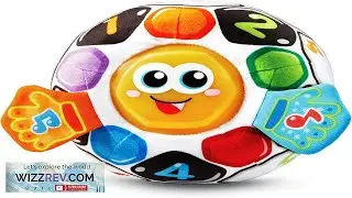 VTech Bright Lights Soccer Ball