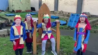The Nursery Rhyme Nativity KS1