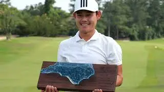 2025 UNC Health Championship | May 29 - June 1 | Raleigh Country Club