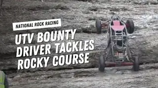 UTV HITS INSANE ROCK GARDENS | NRRA Vault