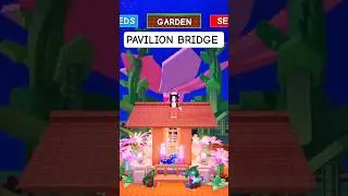 #11 Grow a Garden Design Ideas - Japanese Pavilion #growagarden