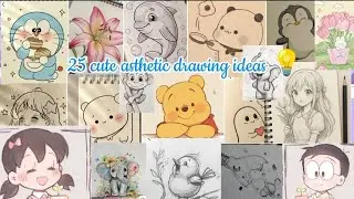 25+ Aesthetic Drawing Ideas You&rsquo;ll LOVE!🎀 Pinterest Inspired Aesthetic Drawings |Aesthetic Drawing
