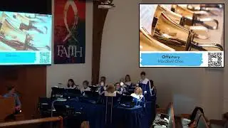 As the Deer || Coburn UMC Handbell Choir || Offertory || January 18, 2026