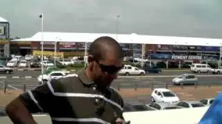A380 FIRST COMMERCIAL FLIGHT TO FAJS, JOHANNESBURG, SOUTH AFRICA