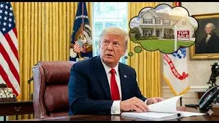 Trump Considers Ban on Institutional Home Ownership