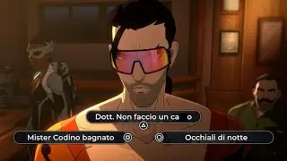 Robert sfotte Flambae (Tutte le Scelte e Conseguenze) - DISPATCH (ITA)