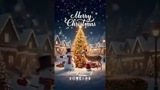HKU SPACE Christmas greeting 2025