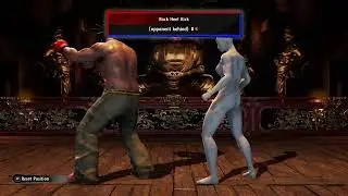 Virtua Fighter 5 REVO -  Jeffry McWild Move List & Combos 4K UHD