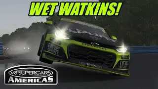 Saturday America's - Rd 4 Watkins Glen Cup S1 2026