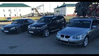 BMW 5 E60 #БМВ 5 серии #механика 2,2 #ПокупкаБМВ. #Бэха