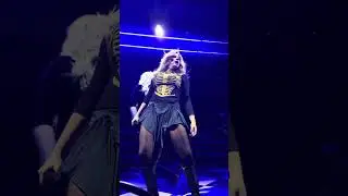 Reneé Rapp - Swim (Bite Me Tour at Cal Coast Open Air Amphitheater Oct. 18, 2025)