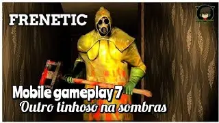Mobile gameplay 7// c&acirc;mera travada com lanterna ligada? // | Frenetic