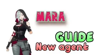 Mara Strinova Guide