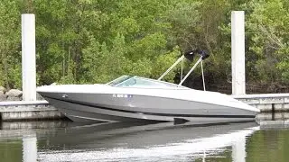 SOLD - 2008 Regal 2200 Fastrac - Video Tour / Sea Trial - Palm Beach, FL