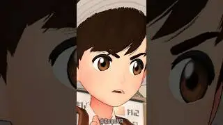 Skipping through the dialogue be like:
