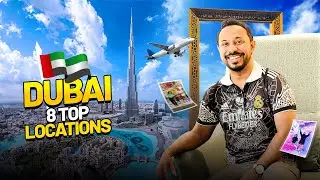 Top 8 Must See visits in Dubai || Baap Ka Beta