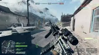 Battlefield 6 Team Deathmatch
