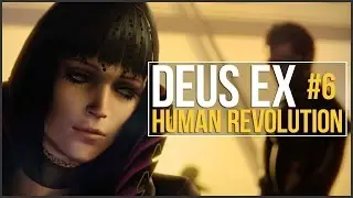 Deus Ex: Human Revolution Stealth Walkthrough - Episode 6, Picus Communications