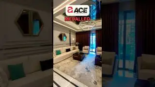 Ace Mahagun Medalleo | Quick Sample Tour | 4BHK | Avail Pre Launch Offers #Ace #Mahagun #107 #Launch