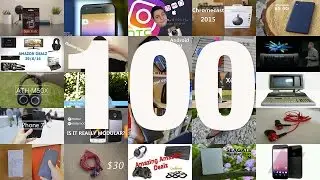 Thank You For 100!