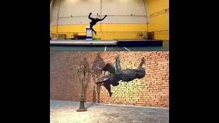 Tricking Session with Vicon Shogun - Animations in Unity