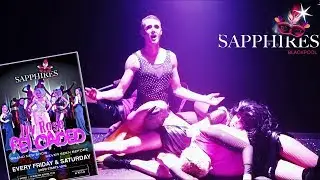 Ivy Rose Spring Show 2019 Teaser Promo Sapphires Blackpool