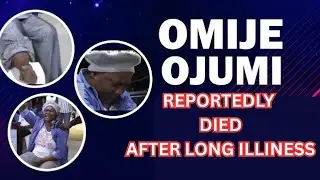 Sad News: Bunmi Akinnaanu Adeoye (Omije Oju Mi) Is Dead | Yoruba Entertainment Mourns