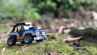 REBUILDING: Lego Creator Outback Adventures 31075
