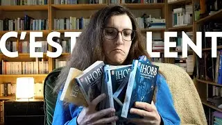 Vlog Robin Hobb #3 : FitzChevalerie va-t-il s'en sortir ?